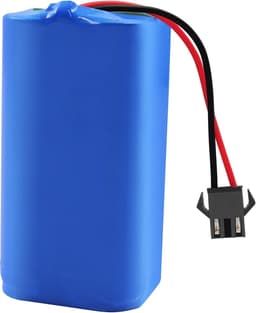 Stofzuigeraccu - 3000 mAh - 14,4 V - Li-Ion — thumbnail 5