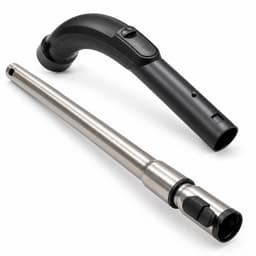 Fixem Telescoopbuis + Pistoolgreep Set geschikt voor Miele Stofzuigers - 35 mm Kliksysteem - 62 tot 104 cm - 9442601 — thumbnail 1