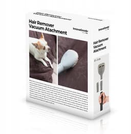 InnovaGoods Rubberen Huisdier Haar Verwijderaar Borstel voor Stofzuiger — thumbnail 1