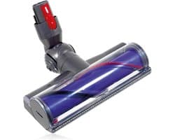 Turbine Borstelkop High Torque voor V7, V8, V10, V11, V15