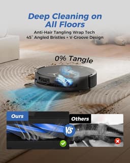 PromoHome T90 PRO Omni-accessoires voor ECOVACS DEEBOT T90 PRO Omni/T90 Omni/X12 PRO Omni, set 23-delig — thumbnail 3