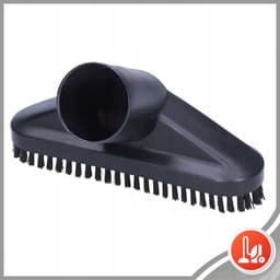 Kleine borstelpoelie 35mm voor Karcher WD2, WD3, WD4, WD5, WD6, Bosch — thumbnail 5