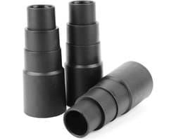 Stofzuigerslangadapter, universele adapterset voor stofzuigerslangen, adapter voor stofzuigerslang, accessoires, slangkoppelingen, ombouwset voor stofzuiger