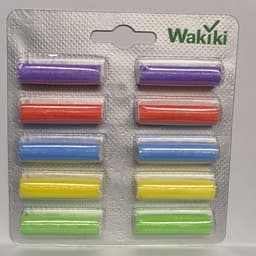Wakiki - Altijd Handig! - Geurtjes Voor De Stofzuiger - Parfum Voor In De Stofzuiger - Geurstokjes - Stofzuiger Verfrissing - Assorti geur — thumbnail 1