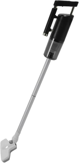 Draadloze Handstofzuiger - Kruimeldief Nat Droog - Auto Huis Kantoor - Veelzijdige Reiniging - 60W 7.4V - Zwart — thumbnail 1