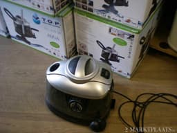 Stofzuiger hepa filter wasbaar, zonder zak je, TOP.WATERSYSTEMS met water, nat droog stofzuigen, TM-4199SA, Eco actief, — thumbnail 5