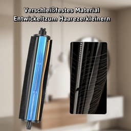 Omgoods - Tangle-Free Hoofdborstel voor Diverse Stofzuigers — thumbnail 5