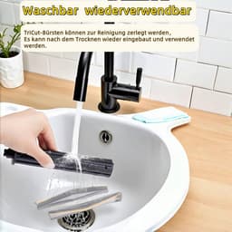 Omgoods - Tangle-Free Hoofdborstel voor Diverse Stofzuigers — thumbnail 3