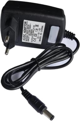Stofzuiger Oplader - Adapter Vervanging - Draadloos Werken - Universele Stekkers - 26V 1A - Zwart — thumbnail 4