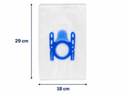 Kleanburg Set Geschikt voor Bosch GL-30, MoveOn, GL-40 en Cosyy’y – Filters 576833 en 579421 — thumbnail 3