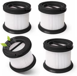 MYBOT Steelstofzuiger HEPA Filters - Geschikt voor E6 Essential - 4 Stuks — thumbnail 1