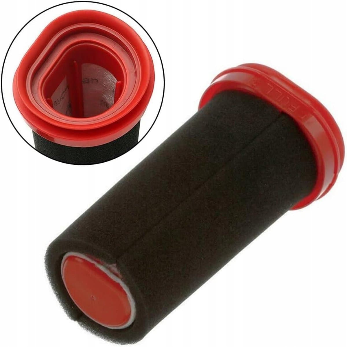 AreoSe - Stofzuigerfilter voor Bosch Flexxo Serie 4 /12026520 - 8 stuks — afbeelding 1