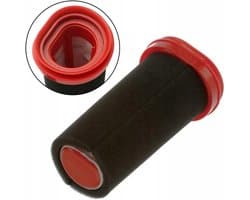 AreoSe - Stofzuigerfilter voor Bosch Flexxo Serie 4 /12026520 - 8 stuks