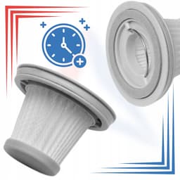 AreoSe - HEPA-filter voor Xiaomi Mi Vacuum Cleaner MINI - 3 stuks — thumbnail 4