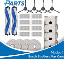 Bosch Spotless Max Cam Onderhoudsset (Plus.Parts® alternatief voor BHZR-SET) — thumbnail 1
