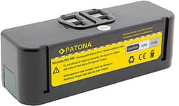 Accu voor Roomba 500 600 700 800 900 serie robotstofzuiger 5200mAh Li-ion 14,4V — thumbnail 2