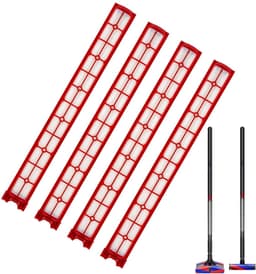 Dyson PencilVac Filterset (4 Stuks, Plus.Parts® alternatief voor 974281-01) — thumbnail 4