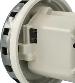 vhbw vervangingsmotor compatibel met Makita VC 4710, 4210LX, 4210L, 4210, 4210M, 2012 K, 3011 L, 2512 L stofzuigers - 1600 W — thumbnail 4