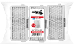 3x HEPA H13 Filter Geschikt voor Miele – Kwalitatieve Vervanger voor Miele SF-HA-50 - O.A. Geschikt Voor Miele Guard L1, M1, S1, Compact C1, Complete C2, Complete C3 en de S4, S5, S6, S8, S8000, S6000, S5000 en S4000 series — thumbnail 2