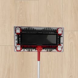 Oplaadbare Elektrische Bezem Met 90° Draaibare Kop En Fijne Borstelharen - 800mAh Accu Compact Ontwerp - Voor Tapijt Hardhout En Tegels — thumbnail 4