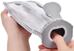 Stofzuigerzakken voor Vorwerk Kobold VK 7 FP7 FP - 12-delige set - Vervangingsset voor stofzuigerzakken — thumbnail 3