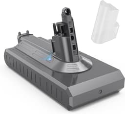 V11 accu 25,2 V 3900 mAh - lithium-ion vervangend - schroefaansluiting - perfect voor Dyson V11 - ShopVlot — thumbnail 1