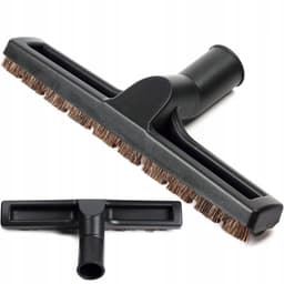 Rosfix Zuigmond Borstel - Natuurlijke Haren - 35 mm, 30 cm Werkbreedte - Parket en Harde Vloeren - Geschikt voor Kärcher, Bosch — thumbnail 1