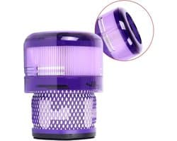 Stofzuigerfilter compatibel met Dyson Omni-glide+ | Omni-glide, SV19 stofzuiger - HEPA-filter paars - Promessa-Solutions