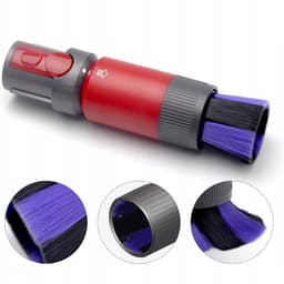 Rosfix Stofborstel Vervanging - Antistatische PBT 0,05 mm Borstels - Geschikt voor Dyson V8 V10 V11 — thumbnail 2