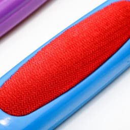 Handveger Borstel - Kruimelverzamelaar - Huis Opruimen - Dubbelzijdig Ontwerp - 20.5 cm - Willekeurige Kleur — thumbnail 3