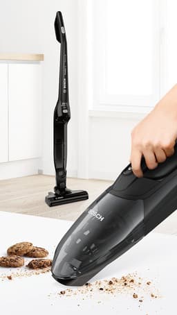 Bosch Readyy'y Serie 2 BCHF220B Zwart — thumbnail 4