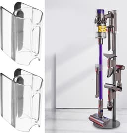 Dailygoody - Organizer voor Dyson V6 - Stofzuiger Accessoire Houder — thumbnail 2
