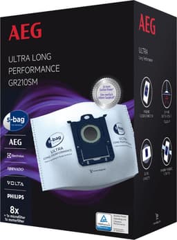AEG S-Bag GR210SM - Stofzuigerzakken — thumbnail 1