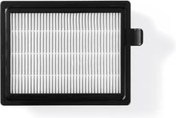 Nedis HEPA-Vervangingsfilter - Vervanging voor: Electrolux / Philips - Wit / Zwart — thumbnail 2