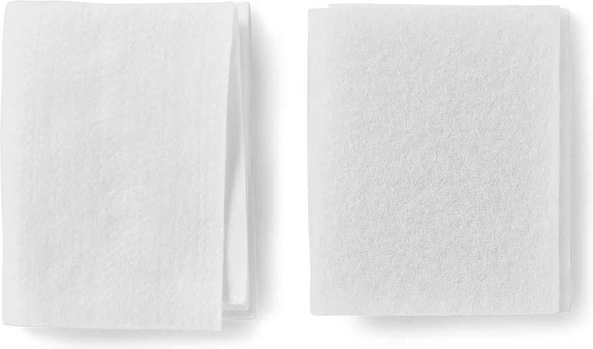 Nedis Set Universele Stofzuigerfilters - Microfilter - Motorfilter - Op maat te knippen - Universeel toepasbaar - Vervanging voor: Universeel — afbeelding 1