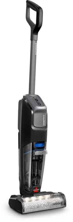 BISSELL CrossWave OmniFind Select Draadloze Stofzuiger met Dweilfunctie - Vlekkenreiniger voor Harde Vloeren - Snoerloze Steelstofzuiger - 2 in 1 Vacuum Cleaner met FurFinder LED Headlights - Perfect voor Dierenhaar - 4007N — thumbnail 2