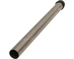 Numatic origineel rechte RVS buis - stofzuigerstang voor Henry en Hetty stofzuiger - 32mm - 42cm