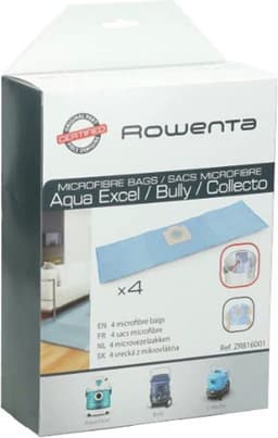 Rowenta Micro-Fiber ZR816 - Stofzuigerzakken - 4 stuks — thumbnail 1