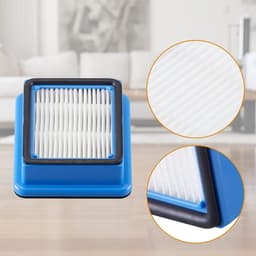 6 stuks Filter set Geschikt voor AEG QX6 QX7 QX8-2 Motor & HEPA Filter ASKW1 Onderdelen Vervanging Accessoires wasbaar — thumbnail 5