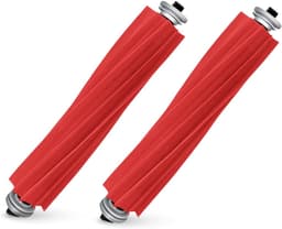 2 stuks originele hoofdborstel Gescht voor Roborock S7 accessoires Scheidbare rubberen hoofdborstelen voor S7/S7 MaxV Ultra/Q Revo/Q7 Max S7 vervangstukken/accessoires borstels voor stofzuigers — thumbnail 1