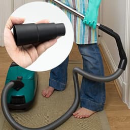 Mondstuk stofzuiger -voor Bosch,Makita,Kärcher25MM/32MM/34MM/42MM Stofzuiger stofzuiger robot - universeel — thumbnail 4