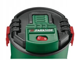 Parkside Afzuiginstallatie 1200 W — thumbnail 2
