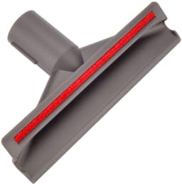 2 stuks - Stofzuigeraccessoires - Matrasborstel - Compatibel met Dyson-stofzuigermodellen V7, V8, V10, V11, V12, V15 - Geschikt voor het reinigen van bedden, banken, gordijnen en voertuigen - Grijs — thumbnail 3