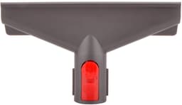 2 stuks - Stofzuigeraccessoires - Matrasborstel - Compatibel met Dyson-stofzuigermodellen V7, V8, V10, V11, V12, V15 - Geschikt voor het reinigen van bedden, banken, gordijnen en voertuigen - Grijs — thumbnail 1