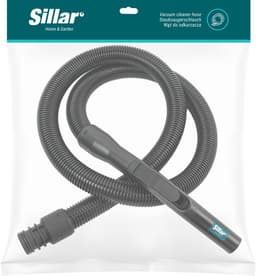 Sillar Stofzuigerslang flexibel 222cm - universele - 32mm - geschikt voor Karcher 7/1 10/1 12/1 17/1 191 201 - vervanging — thumbnail 4