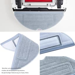 Accessoireset voor robotstofzuigers, reserveonderdelen, accessoires voor Roborock-stofzuigers — thumbnail 3