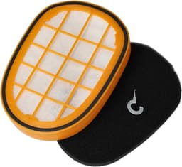 Gelijkwaardige aan origineel, Filter geschikt voor Philips SpeedPro Max 8000-serie – Vervangt FC5005/01 & CP0663/01 — thumbnail 1