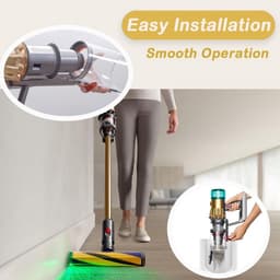 Vervangende stofbak Geschikt voorDyson V12 Slim stofzuiger, stofbak accessoire onderdeelnummer 965272-01 — thumbnail 2