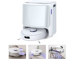 NARWAL Freo Z10 – Robotstofzuiger en -mop – Anti-tangle – 15000 Pa