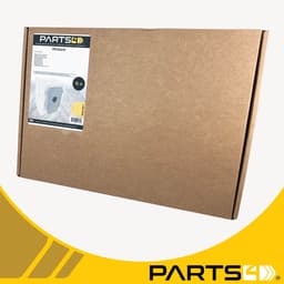 5 Stofzuigerzakken PARTS4® geschikt voor iRobot Roomba i5+, i7+, J7+, J8+, J9+ & S9+ series | Alternatief voor origineel nummer 4626194 | Voor modellen met een Clean Base® automatische vuilafvoer, incl. Roomba® combo & Essential serie — thumbnail 4